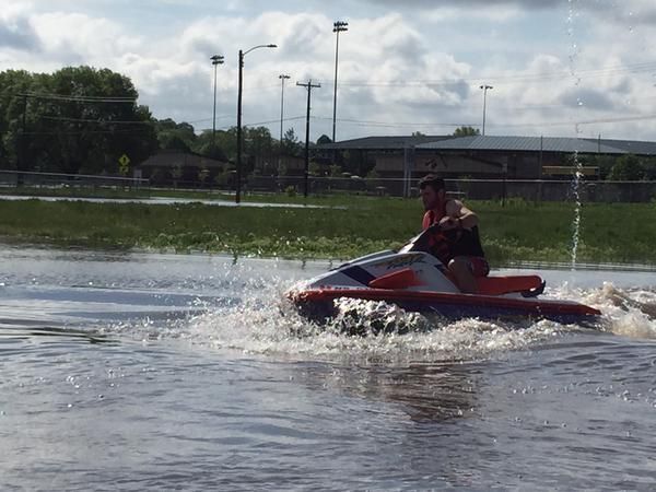 Flooding